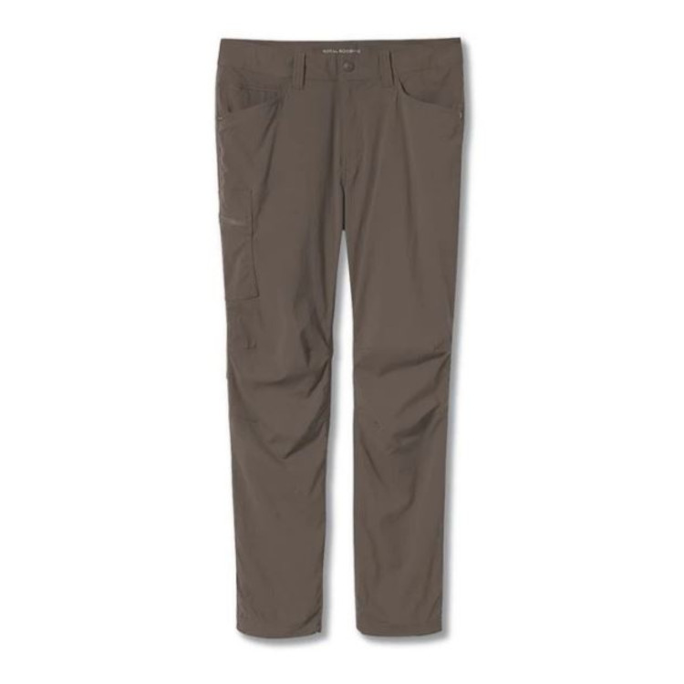 Royal Robbins Bug Barrier Active Traveler Pant - Men's - Image 4